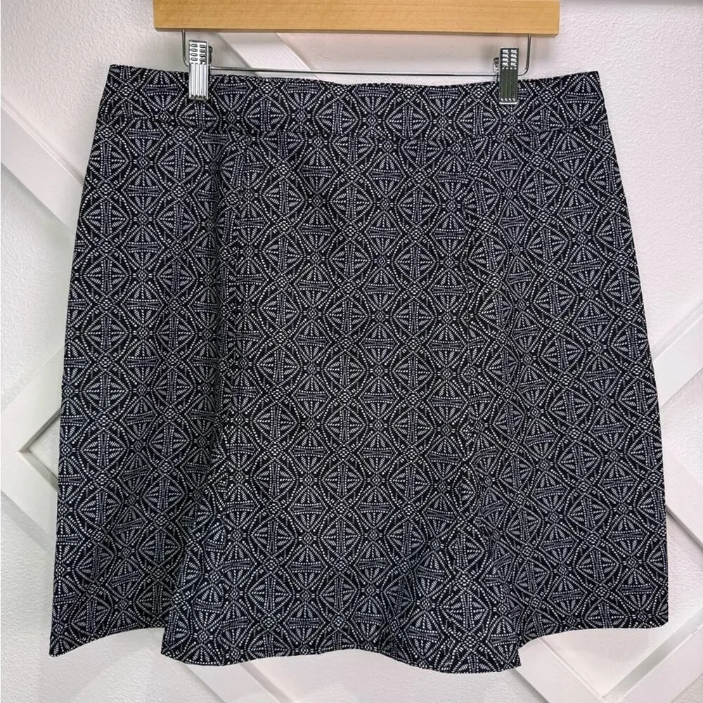 Ripskirt Hawaii Wrap Skirt Length 2 In Black Pearl Batik Size Large